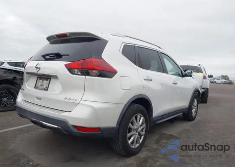 2018 Nissan Rogue Sv z USA, uszkodzony, nr VIN KNMAT2MV9JP580676